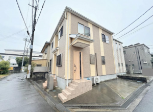 泉佐野市下瓦屋、中古一戸建ての画像です