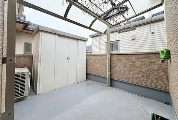 泉佐野市下瓦屋、中古一戸建ての画像です