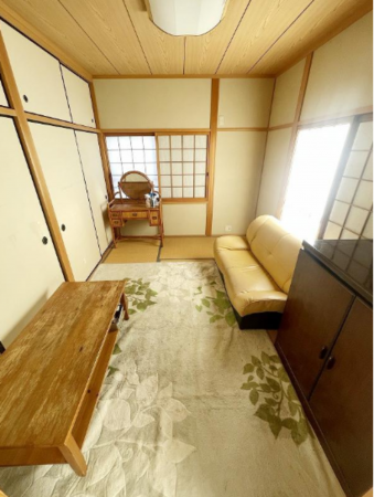 泉佐野市中庄、中古一戸建ての画像です