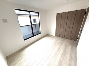 貝塚市脇浜、新築一戸建ての画像です