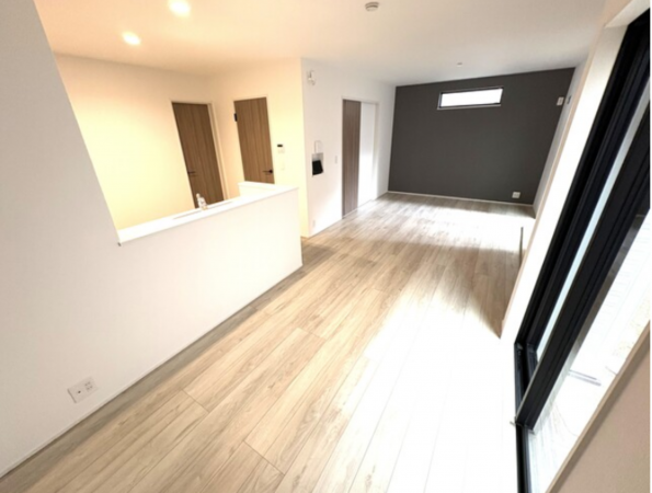 貝塚市脇浜、新築一戸建ての画像です