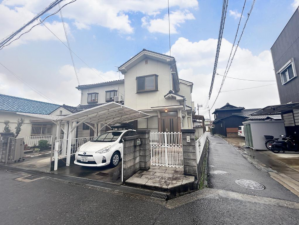 岸和田市八阪町、中古一戸建ての画像です