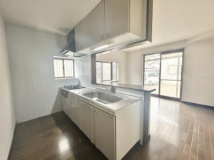 岸和田市八阪町、中古一戸建ての画像です