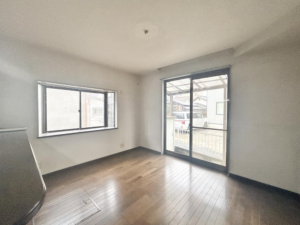 岸和田市八阪町、中古一戸建ての画像です