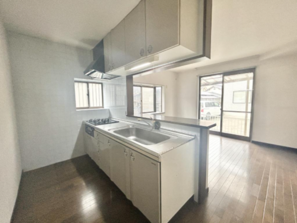 岸和田市八阪町、中古一戸建ての画像です