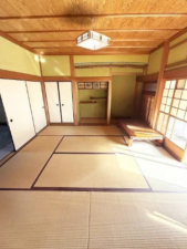 泉佐野市長滝、中古一戸建ての画像です