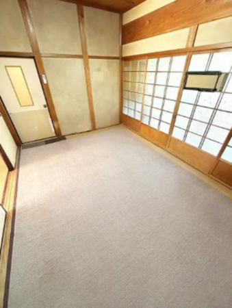 泉佐野市長滝、中古一戸建ての画像です