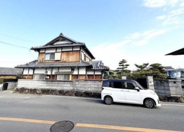 泉佐野市長滝、中古一戸建ての画像です