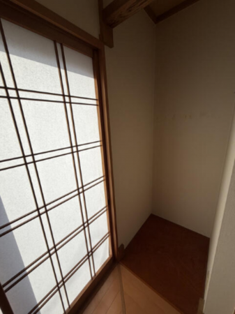 岸和田市上松町、中古一戸建ての画像です