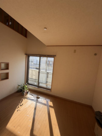 岸和田市上松町、中古一戸建ての画像です