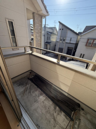 岸和田市上松町、中古一戸建ての画像です