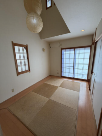 岸和田市上松町、中古一戸建ての画像です