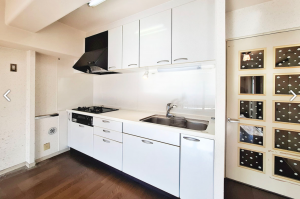 岸和田市下野町、マンションの画像です