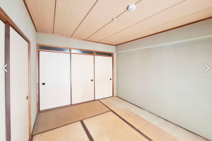 岸和田市下野町、マンションの画像です