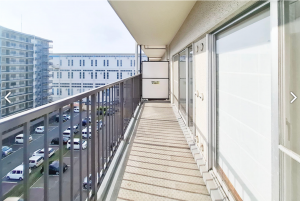 岸和田市下野町、マンションの画像です