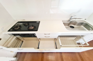 岸和田市下野町、マンションの画像です