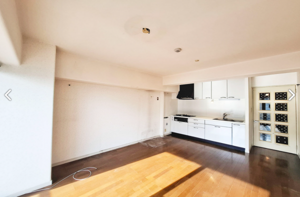 岸和田市下野町、マンションの画像です