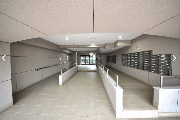 岸和田市下野町、マンションの画像です