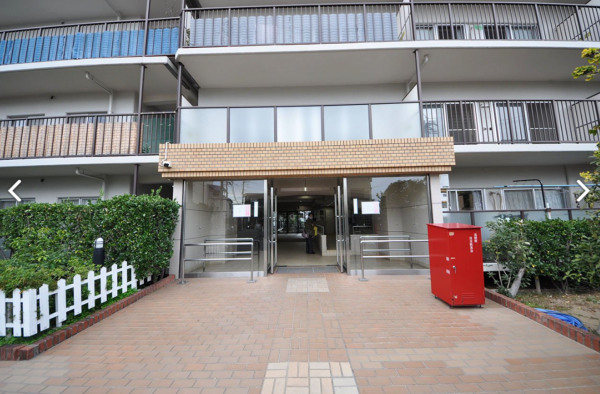 岸和田市下野町、マンションの画像です