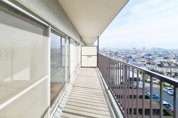 岸和田市下野町、マンションの画像です