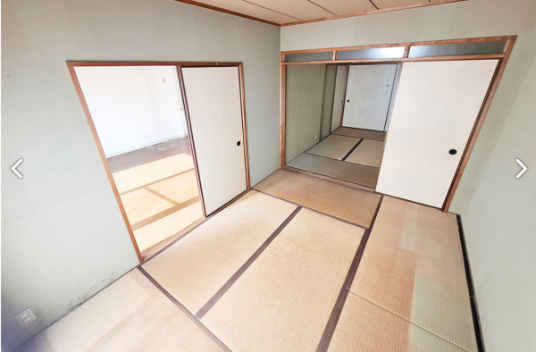 岸和田市下野町、マンションの画像です