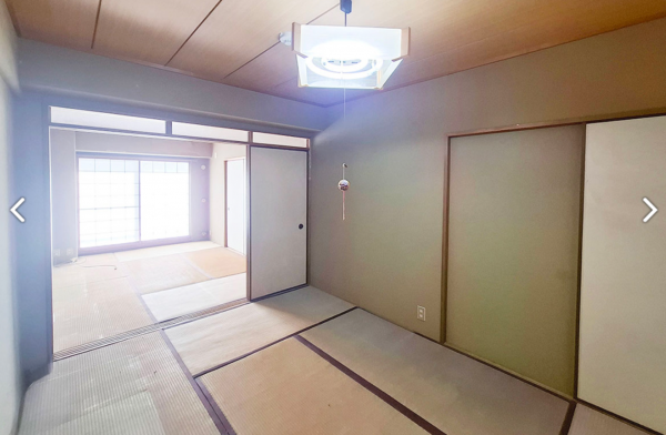 岸和田市下野町、マンションの画像です