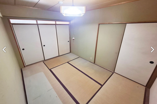 岸和田市下野町、マンションの画像です