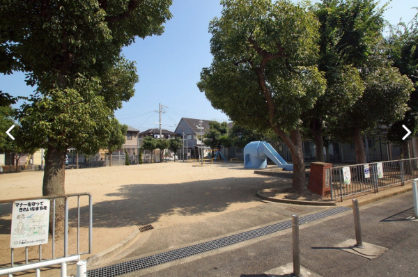 岸和田市下野町、マンションの画像です