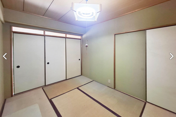 岸和田市下野町、マンションの画像です