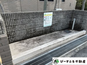 岸和田市藤井町、マンションの画像です