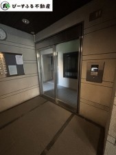 岸和田市藤井町、マンションの画像です