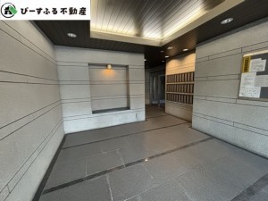 岸和田市藤井町、マンションの画像です