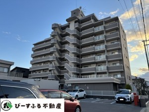 岸和田市藤井町、マンションの画像です