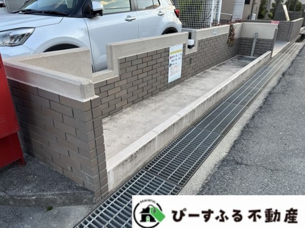 岸和田市藤井町、マンションの画像です