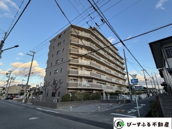 岸和田市藤井町、マンションの画像です