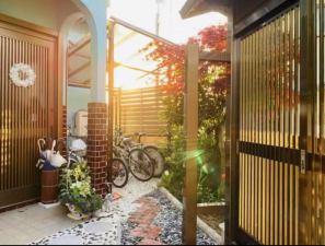 泉佐野市羽倉崎上町、中古一戸建ての画像です