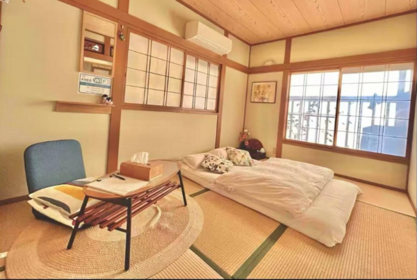 泉佐野市羽倉崎上町、中古一戸建ての画像です