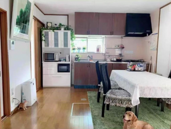 泉佐野市羽倉崎上町、中古一戸建ての画像です