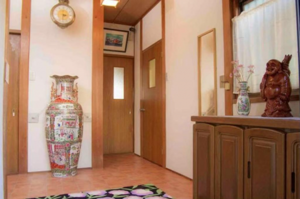 泉佐野市羽倉崎上町、中古一戸建ての画像です