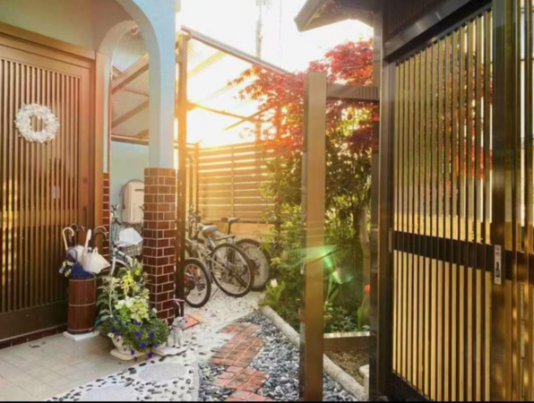 泉佐野市羽倉崎上町、中古一戸建ての画像です