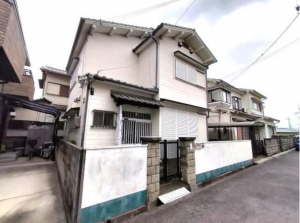 岸和田市春木、中古一戸建ての画像です