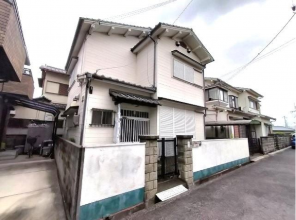 岸和田市春木、中古一戸建ての画像です