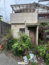 泉佐野市下瓦屋、土地の画像です