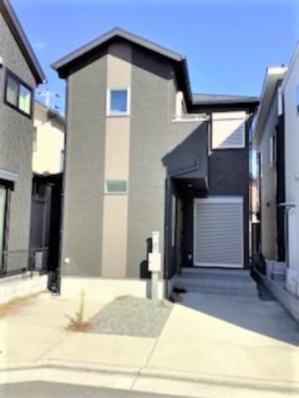 貝塚市鳥羽、中古一戸建ての画像です