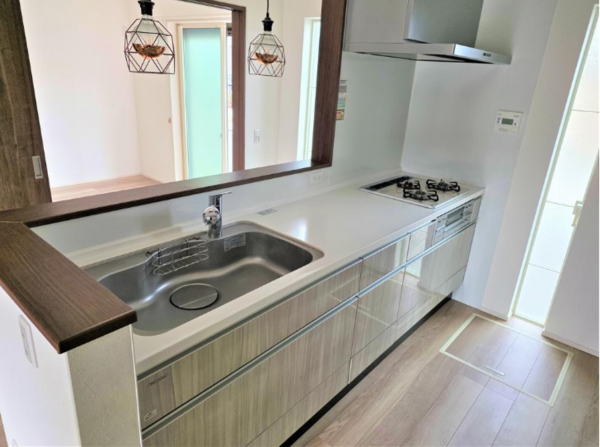 貝塚市鳥羽、中古一戸建ての画像です