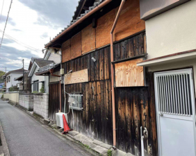 岸和田市尾生町、中古一戸建ての画像です