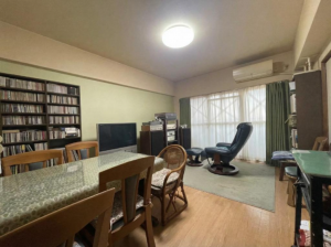 貝塚市北町、マンションの画像です