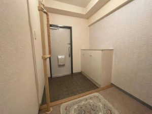 貝塚市北町、マンションの画像です