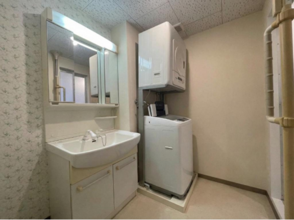 貝塚市北町、マンションの画像です