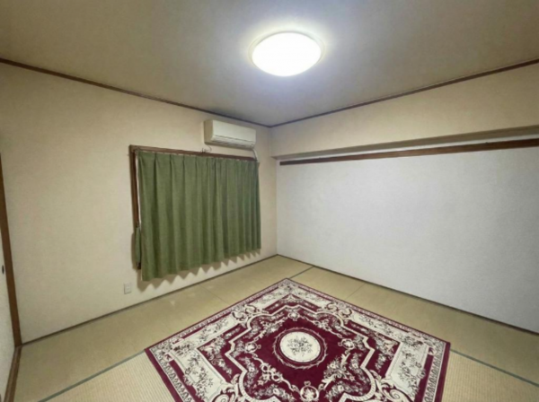 貝塚市北町、マンションの画像です